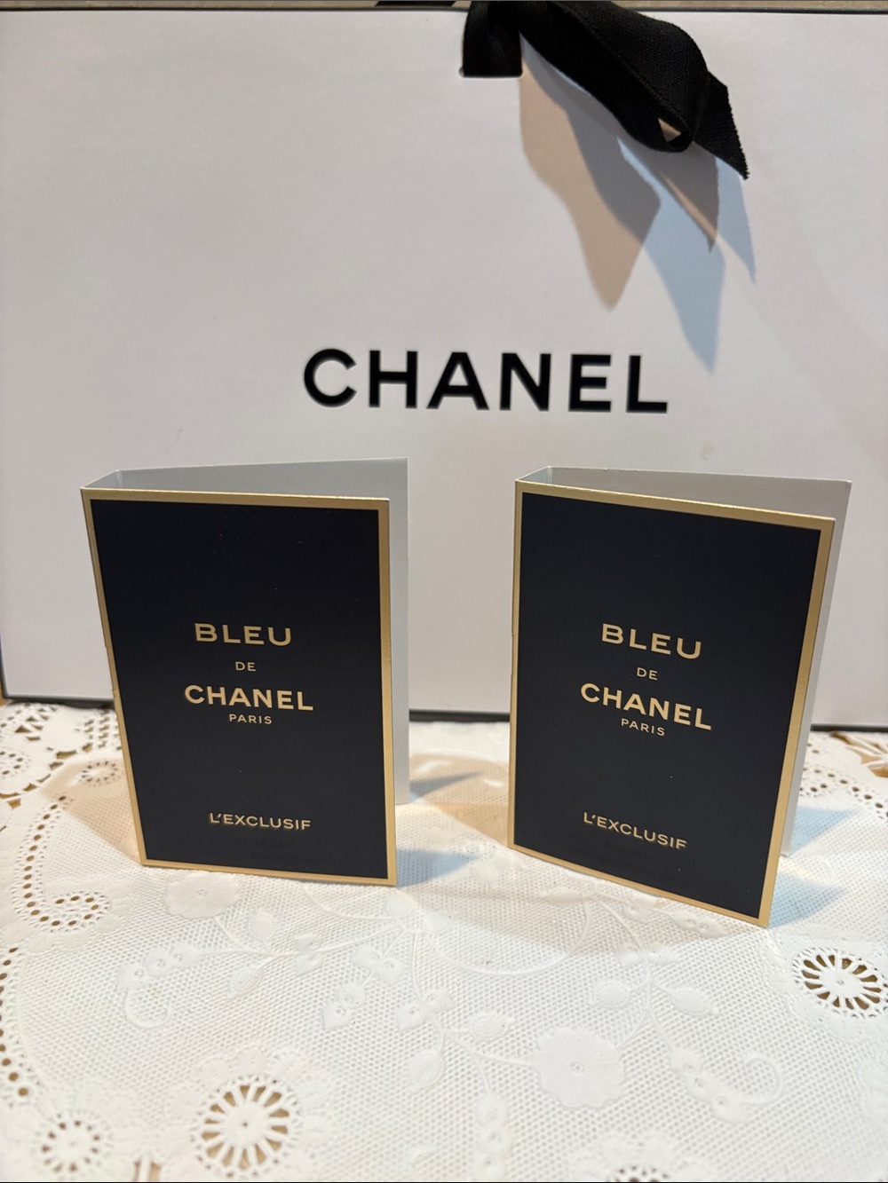 CHANEL Bleu de Chanel Eau de Parfum ~ L' Exclusif
